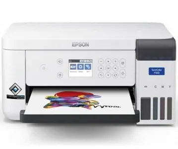 Замена прокладки на принтере Epson SC-F100 в Тюмени